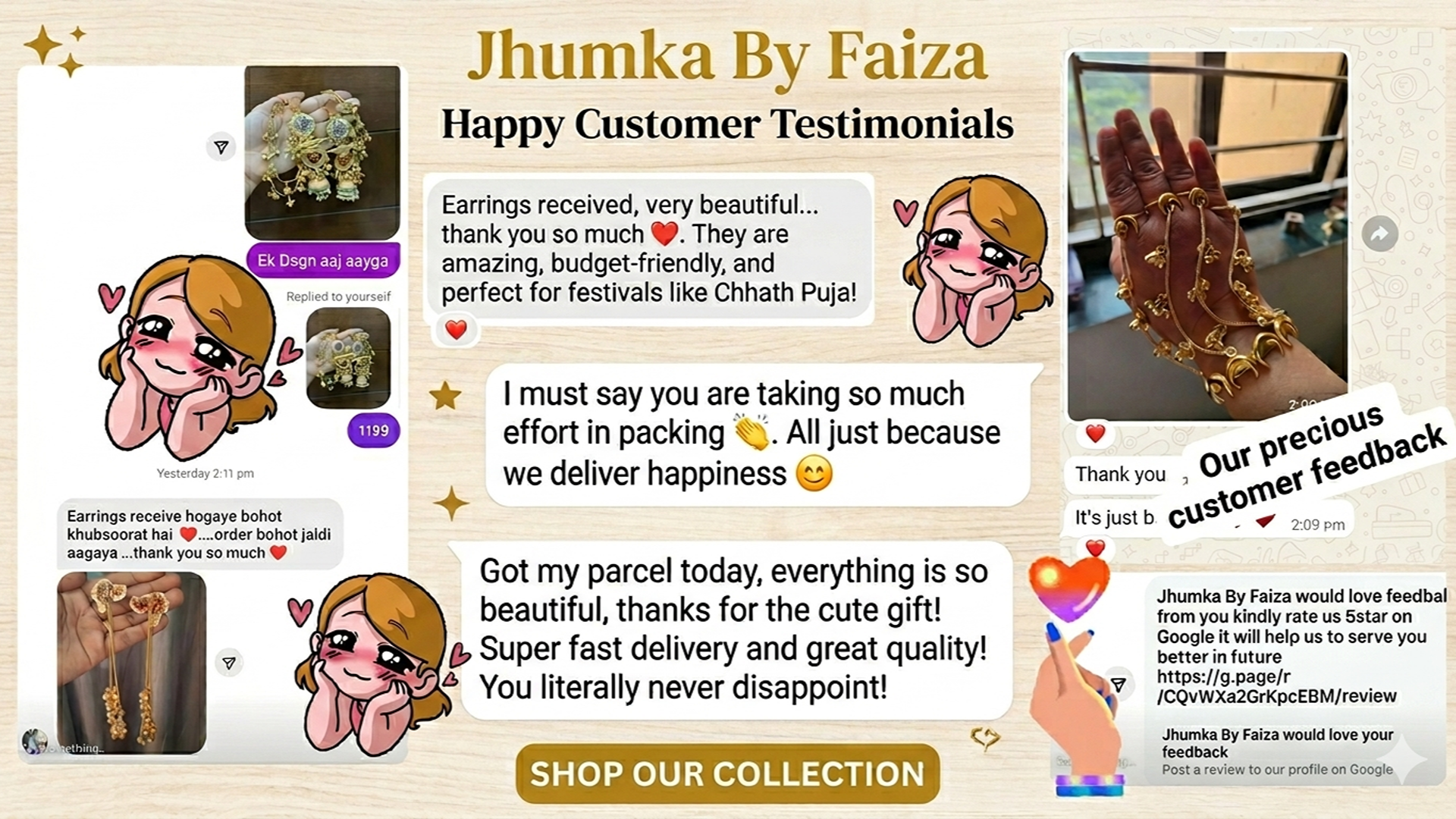 testimonials